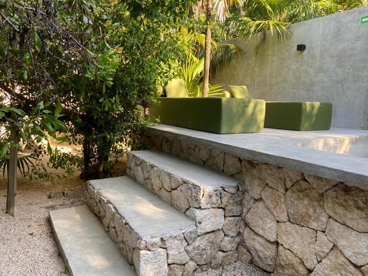 Amor Rooms Tulum Exterior foto